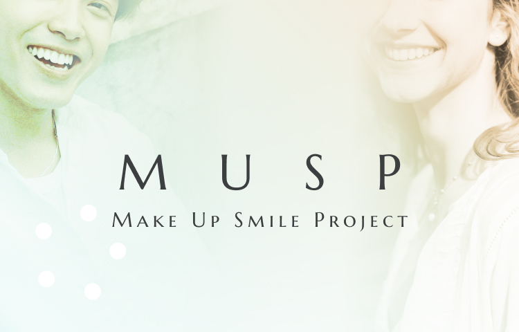 MUSP Make Up Smile Project