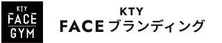 KTY FACE GYMのロゴ