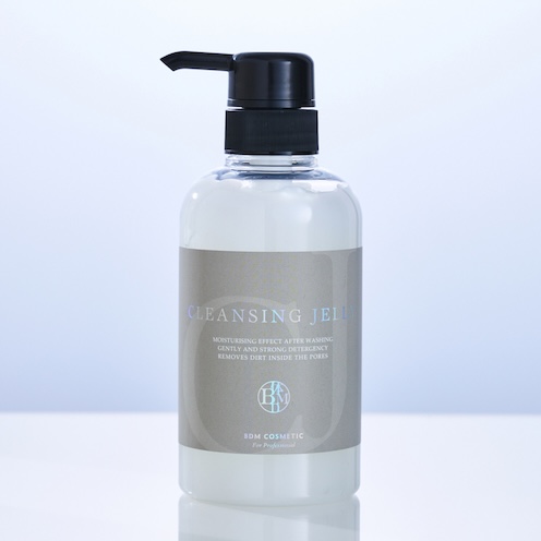 【クレンジング】洗う「美肌菌育成クレンジングジェル」（初回限定クーポン対象）